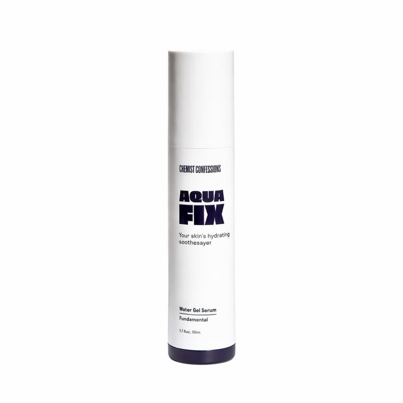 Aquafix Hydrating Water Gel - Oil-Free Moisturizer for Intense Hydration & Skin Barrier Repair - 1.75 Fl Oz
