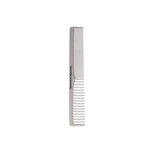 Gentlemen Republic Genuine Grooming Hair Comb for Fades and Men's Haircuts - Set of 3pcs, Soft Round Tips, Strong Teeth with Strong Body - Ideal for Barbers, at-home Grooming and Styling