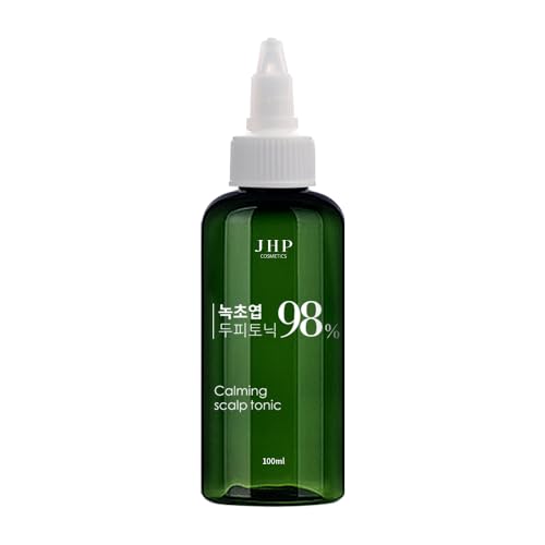 JHP Calming Scalp Tonic ,Dandruff-prone scalp,Dry scalp,Oily scalp,Itchy scalp scalp care,100ml