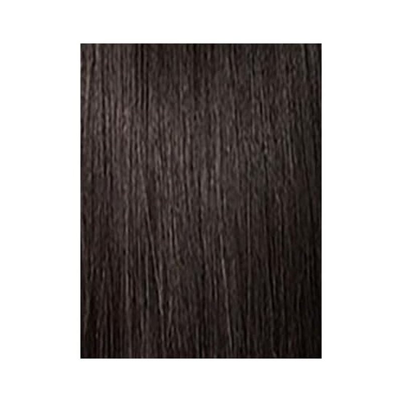 Sensationnel Pearlish multi bundle - straight deep pearl conditioned 15a soft remy beauty supply sew in or glue on human hair layered lengths (12 14 16 inch, NATURAL)