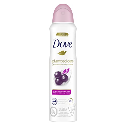 Advanced Care Acai Berry & Lotus Flower Antiperspirant Dry Spray