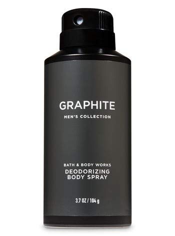 Graphite 2-in-1 Hair & Body Wash | Ultra Shea Body Cream & Deodorizing Spray Set