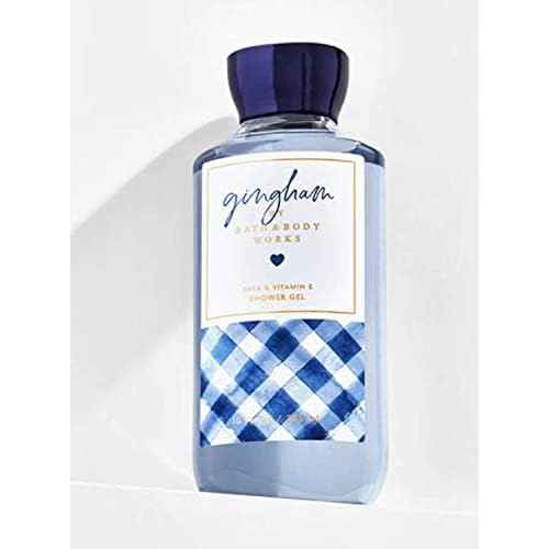 Gingham - The Daily Trio Gift Set Full Size - Shower Gel, Fine Fragrance Mist and Super Smooth Body Lotion - 2019