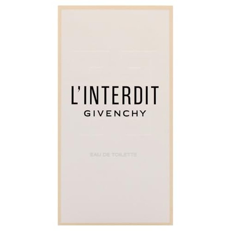 Linterdit by Givenchy for Women - 2.7 oz EDT Spray