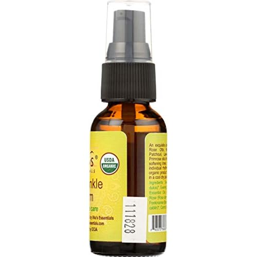 Vika's Essentials EWG Verified Organic Anti-Wrinkle Serum