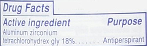 Lady Speed Stick Invisible Dry Power Antiperspirant Deodorant Gel for Women, Fresh Fusion - 2.3 ounce (6 Pack)