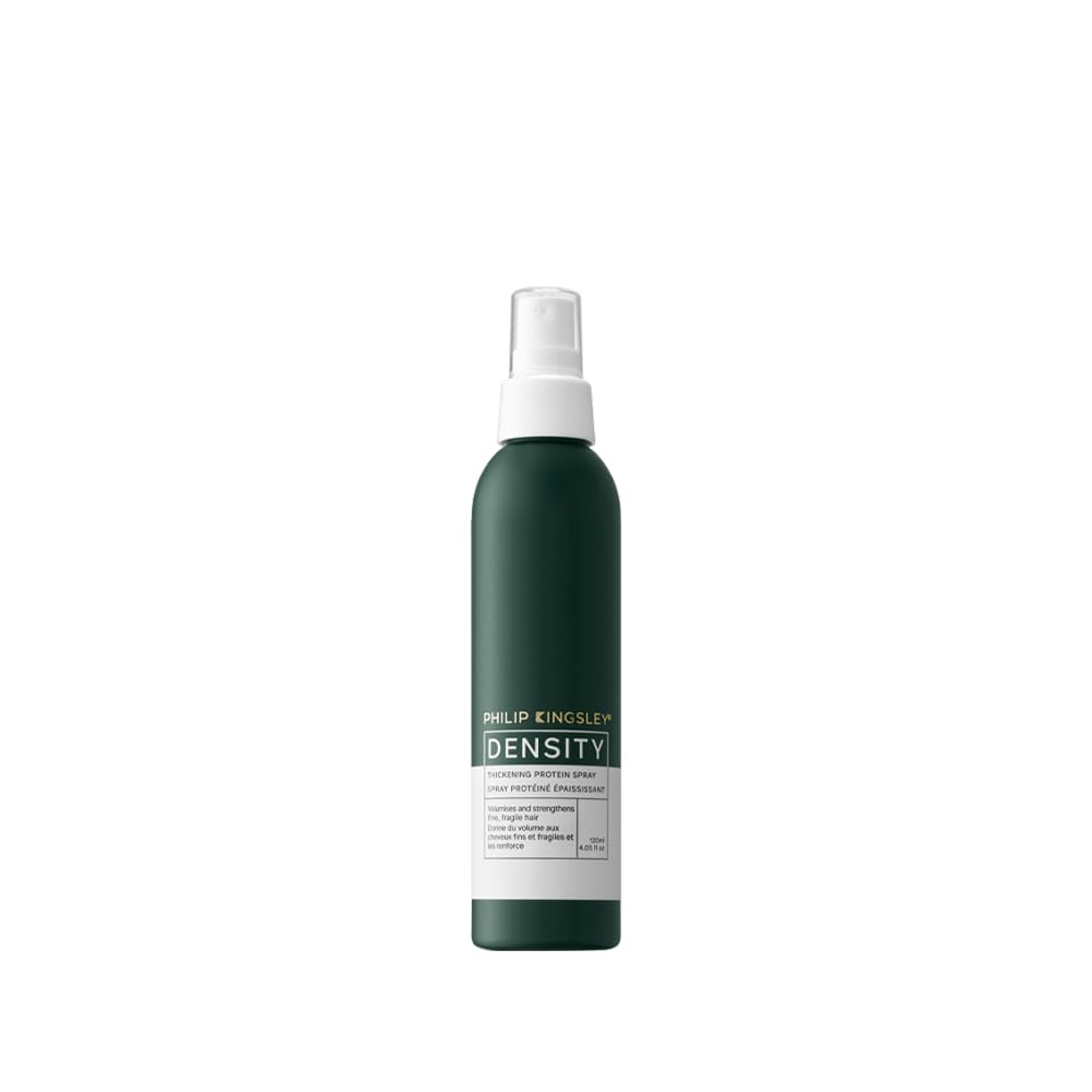PHILIP KINGSLEY | Density Thickening Protein Spray | Volumizing Spray Treatment for Hair Loss and Fine, Fragile and Damaged Hair | 4.05oz