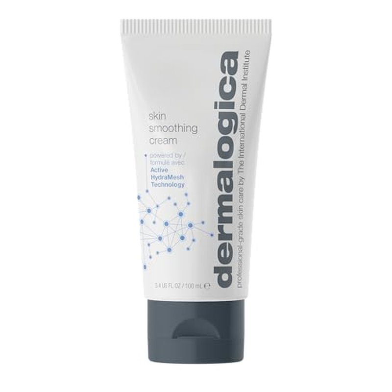 Dermalogica Skin Smoothing Cream - Face Moisturizer with Vitamin C and Vitamin E - Infuses Skin with 48 Hours of Continuous Hydration