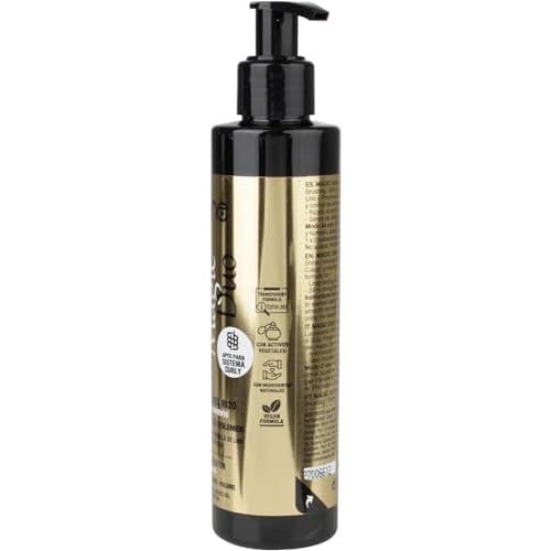 Tahe Magic Duo dual function Curl activator/Straightening, protection, nutrition 200 ml