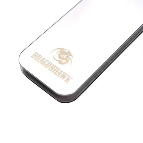 Tattoo Foot Pedal Switch Long Clip Cord Tattoos Power Supply Machine Silver