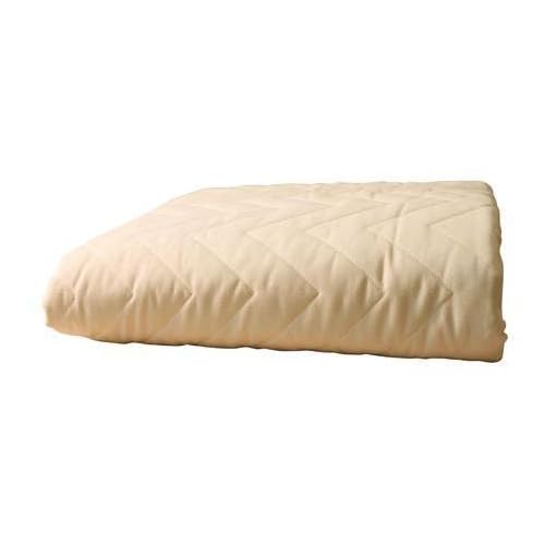 Microfiber Quilted Massage Blankets by NRG - Massage Table Blankets - Color Natural - 60" x 84" - 100% Microfiber, Double Brushed - Ultra Soft, Warm & Comfortable - Machine Washable