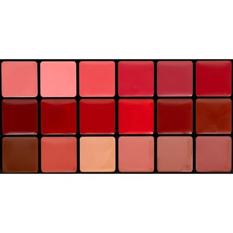 Graftobian Hi-Def Lipcolor Super Palette