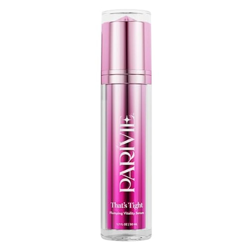 Parivie That¡¯s Tight Plumping Vitality Serum with inPHinite Youth Technology ? Visibly reduces fine lines and wrinkles and improves skin's bounce - 1.7 fl oz