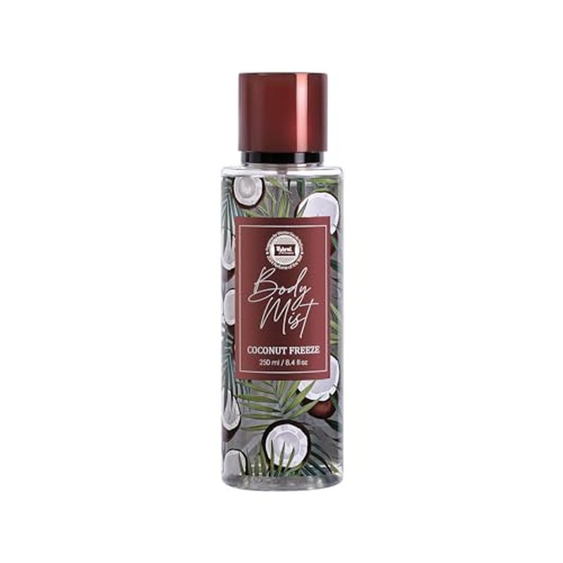 Hybrid & Company Women Coconut Freeze Fantasies Fragrance Body Mist 250Ml