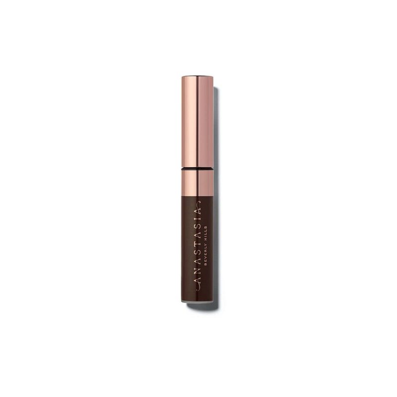 Anastasia Beverly Hills Tinted Brow Gel - Long-Wearing Waterproof Tinted Brow Setter, High-Pigment Formula for Shaping and Defining Arches - Granite