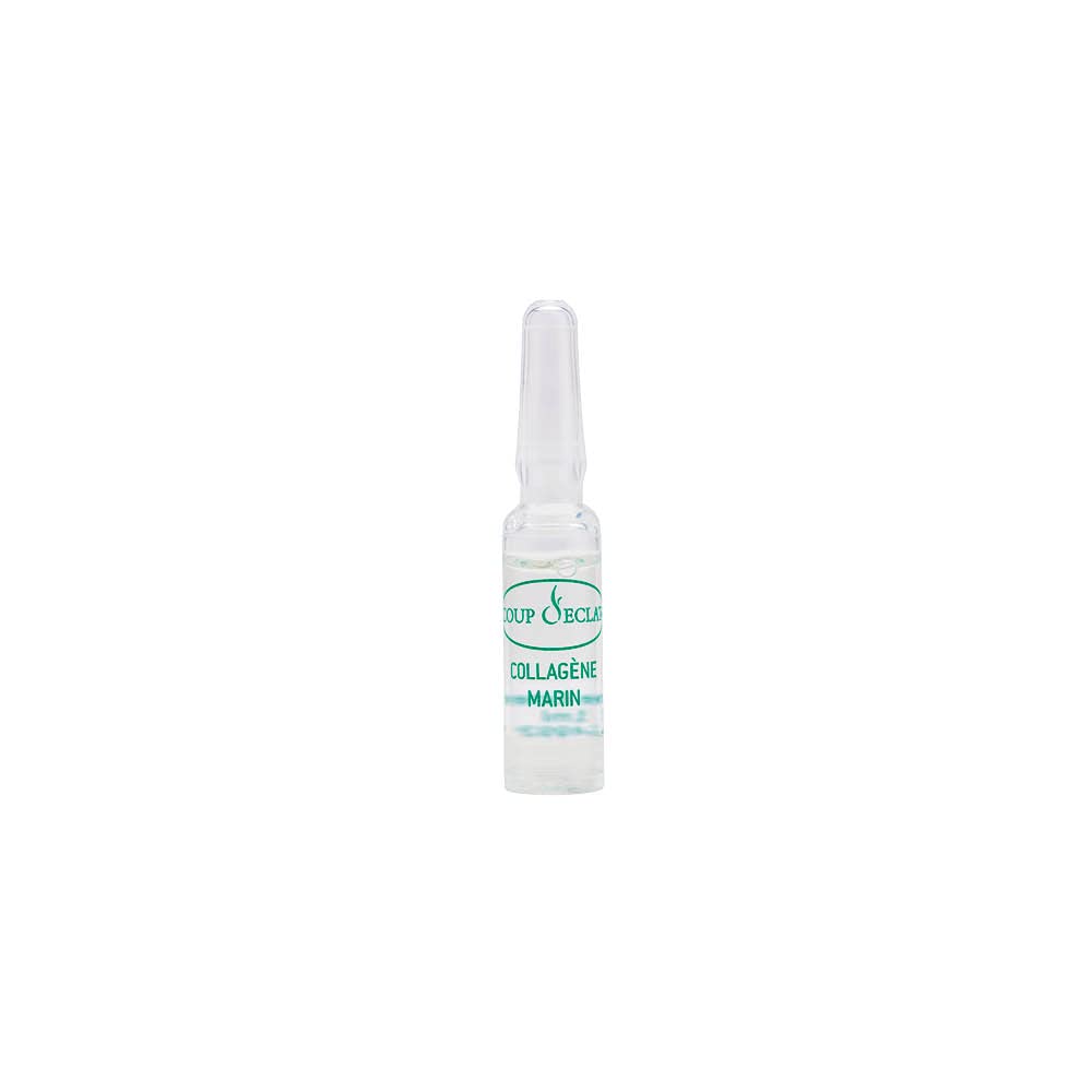 Coup d'Eclat - Marine Collagen Ampoules