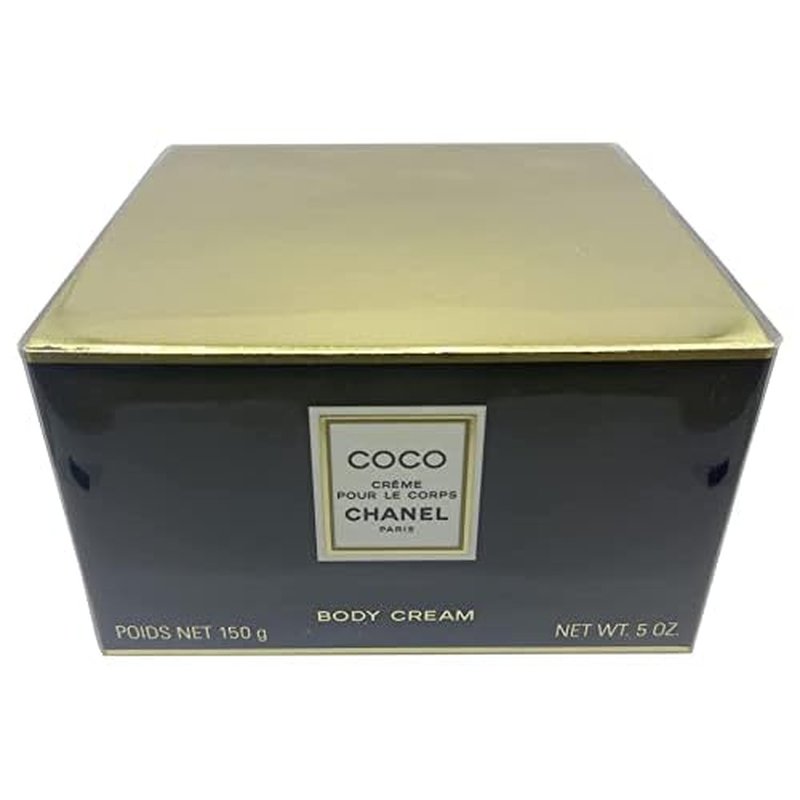 Coco Body Cream 150ml/5oz