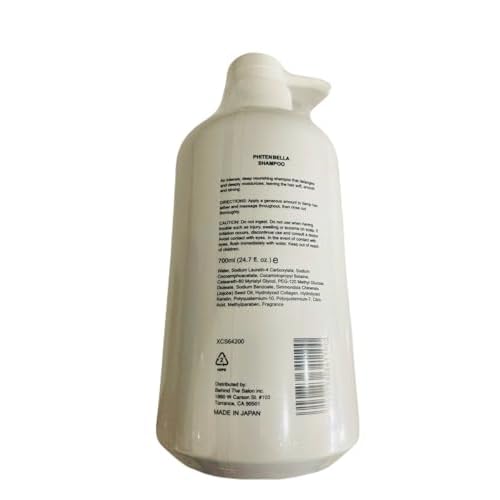 Yuko Phitenbella Shampoo 24.7 Fluid Ounce