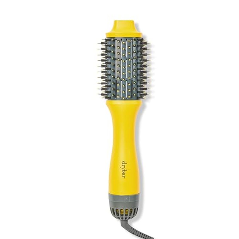 Drybar Blow-Dryer Shot Collection | Faster Blowouts with Tons of Volume and Less Frizz | Choose The Barrel Size Best for Your Hair Length and Desired Style