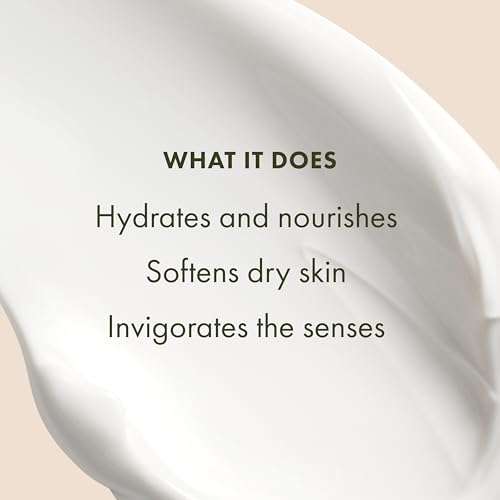 Origins Ginger Souffle Whipped Body Cream | Body Butter For Dry Skin | With Ginger