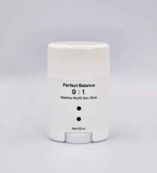 B_LAB Matcha Hydrating Real Sun Stick 21g