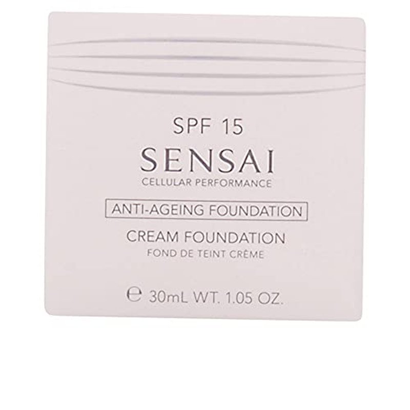 Sensai Cellular Performance Cream Foundation CF22 Natural Beige 30ml