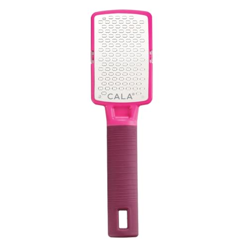 Cala Hot pink silky glide pro callus remover