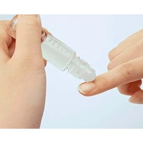 Cuccio Naturale Revitalizing Roll-On Cuticle Oil ? Milk & Honey ? 10ml ? Nourishing and Hydrating Treatment for Healthier Nails & Cuticles ? Easy-to-Use Rollerball Applicator ? Paraben & Cruelty-Free