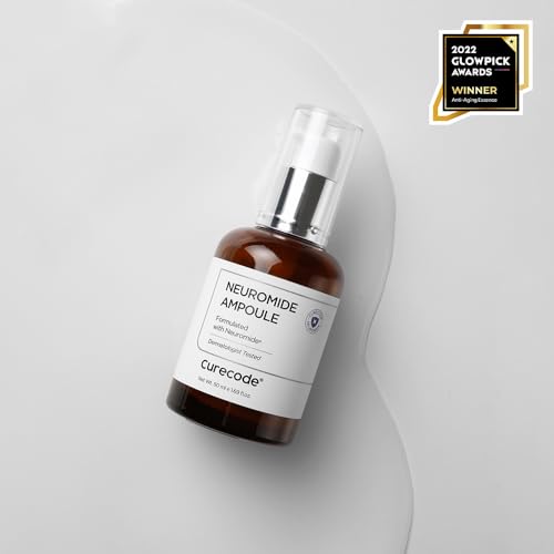 Neuromide Ampoule (50 mL) Neuromide Ampoule, Concentrated Ceramide Complex Serum for Deep Hydration and Anti-Aging, Formulated for Sensitive Skin