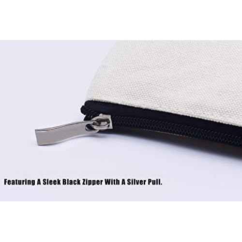 Makeup Bag Cosmetic Bag Travel Pouch Daughter Gifts from Mom Or Dad Birthday Graduation Christmas Gifts for Daughter Bouns Daughter Daughter in Law God Is Within Her She Will Not Fail Psalm 46:5