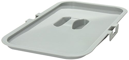 Ettore Bucket Lid Super, Grey