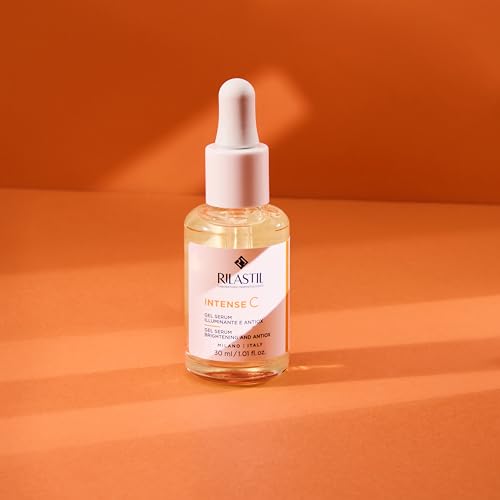 Rilastil Intense C Gel Illuminating And Antioxidant Serum 30ml