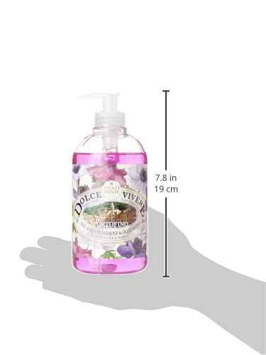 NESTI DANTE Dolce Vivere Portofino, Liquid Soap 500 ml