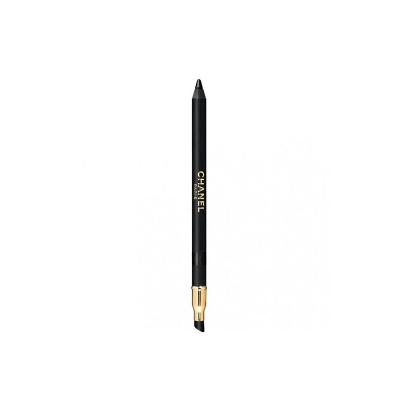 Chanel Black Eyeliner - Le Crayon Yeux 01 Noir, 0.03 Ounce | Long-Lasting Formula