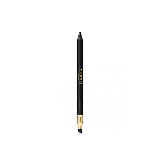 Chanel Le Crayon Yeux 01 Noir Black Eyeliner for Women, 0.03 Ounce