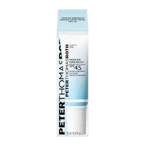 Peter Thomas Roth | Water Drench® Broad Spectrum SPF 45 Hyaluronic Cloud Moisturizer