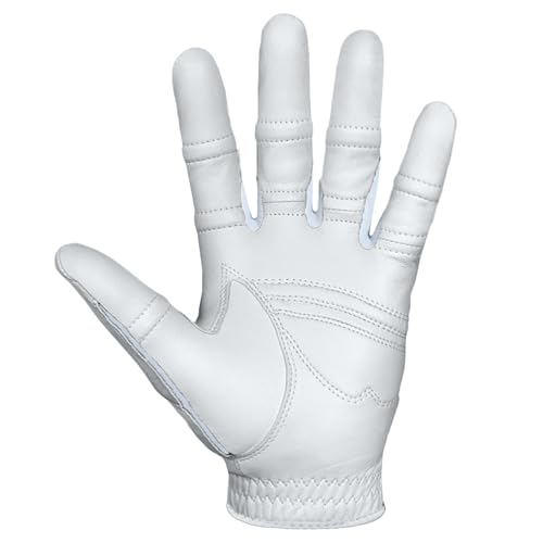 Bionic Women's StableGrip with NaturalFit 2.0 Cabretta Leather Golf Glove (Small, Right)