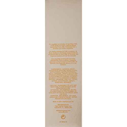 Perry Ellis 18 Sensual Eau De Parfum Spray 3.4 Oz/ 100 Ml for Women By 3.4 Fl Oz