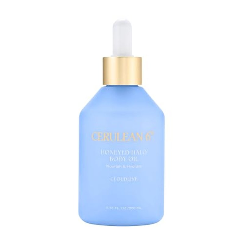 Cloudline Body Oil - Our body oil is developed with essential fragrance oils and infused with vitamin E and elder flower extract to enrich the senses and reinvigorate the skin.