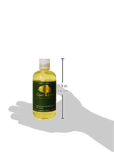 Liquid Gold Inc - 8 oz - Premium Comfrey Herbal Infused Oil - Pure Natural Organic Skin Hair Body Care