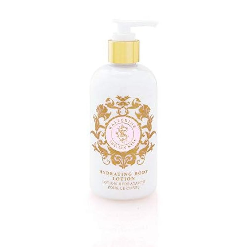 Ballerine All-Natural Hydrating Body Lotion with Shea Butter, 250ml