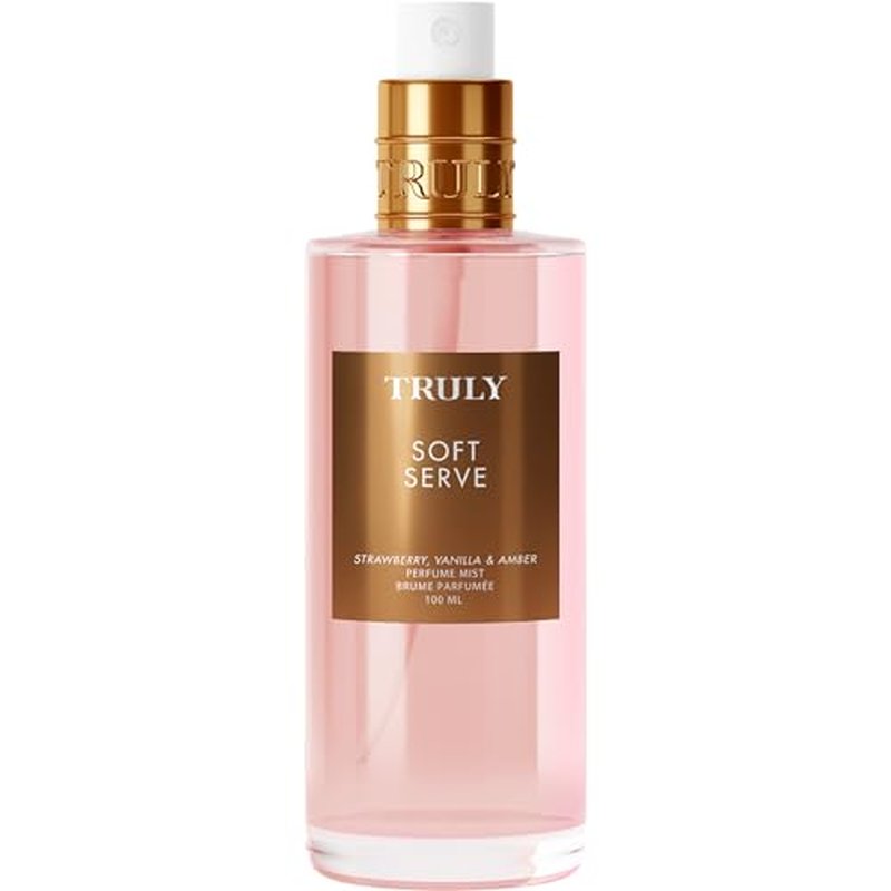 Truly Perfume Body Mist | Refreshing Mist with Long-Lasting Fragrance For Soft, Smooth, Scented Skin