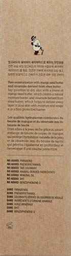 THE FACE SHOP Mango Seed Moisturizing Lotion | Ultra-Moisturizing Lotion for Healthy Radiance to Dry & Flaky Skin | Intense Hydrating & Nourishing Skincare, 4.9 Fl Oz (Pack of 1)