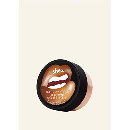 The Body Shop Shea Lip Butter, 0.34 Fl Oz