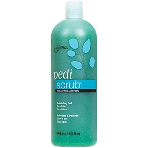 Gena Pedi-Scrub Gel 32 oz