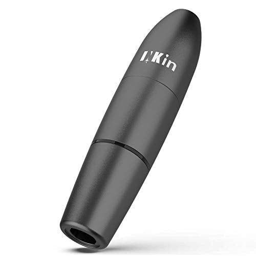 INKin Tattoo Machine Professional Tattoo Gun with Coreless Motor Rotary Tattoo Pen with RCA Connector for Tattoo Artrists and Beginners