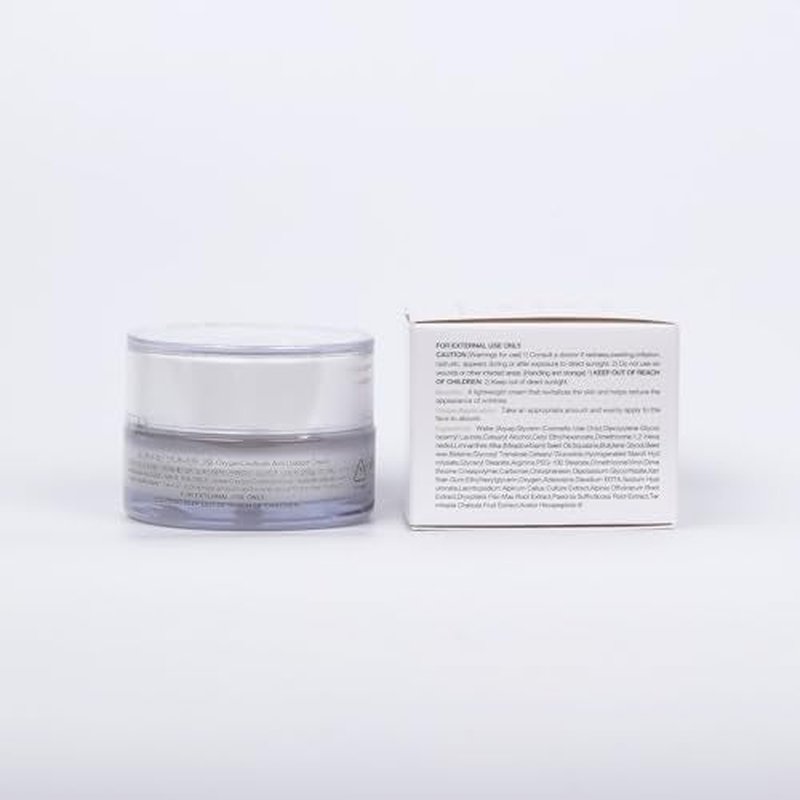 OxygenCeuticals Anti Oxidant Cream ? Anti-Aging & Wrinkle Care Cream with Edelweiss Callus Extract, Adenosine & Squalane, Moisturizing & Firming Skincare for Dry, Aging Skin. 1.69 fl.oz (50ml)