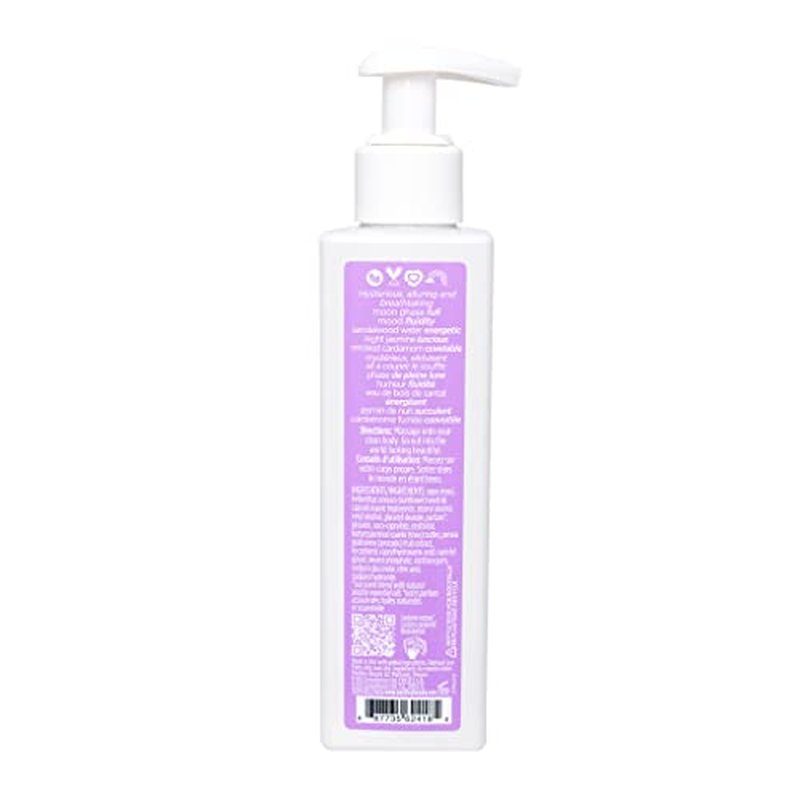 Pacifica Neon Moon Body Lotion ? Alluring Sandalwood, Jasmine & Cardamom Scent, Lightweight Hydrating Lotion with Shea Butter & Avocado Oil, Nourishing Non-Greasy Moisturizer, Vegan & Cruelty-Free