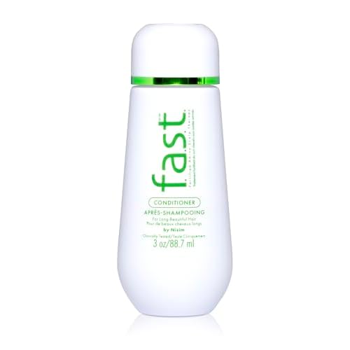 Nisim F.A.S.T. Fortified Amino Scalp Therapy Conditioner 3 oz