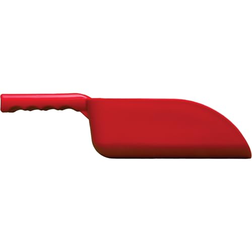 Remco 64004 Scoop,32 oz.,PP,Red